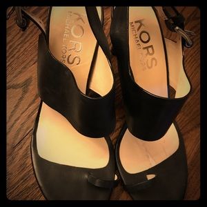 Michael Kors heeled sandal